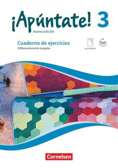¡Apúntate! - Spanisch als 2. Fremdsprache - Ausgabe 2016 - Band 3
