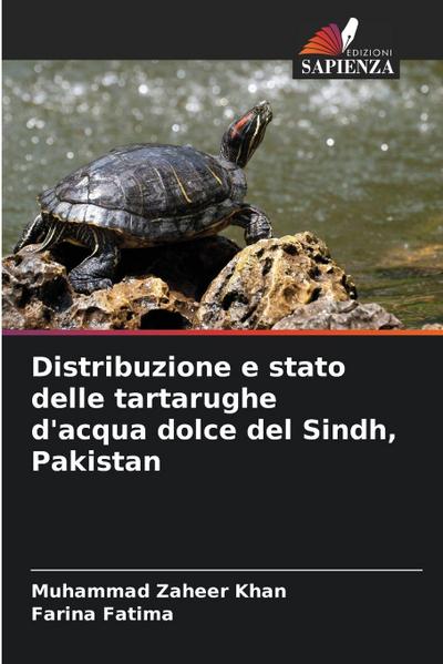 Distribuzione e stato delle tartarughe d’acqua dolce del Sindh, Pakistan