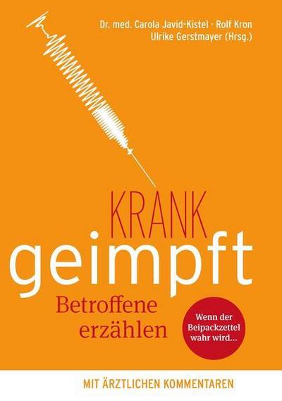 Krank geimpft - Betroffene erzählen