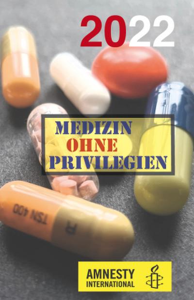 Amnesty International 2022