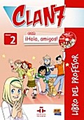 Clan 7 con Hola, amigos!