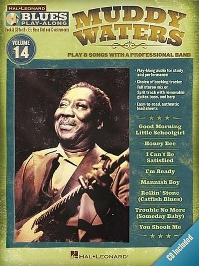 Muddy Waters [With CD (Audio)]