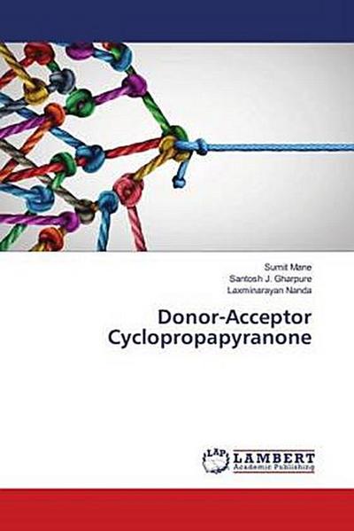 Donor-Acceptor Cyclopropapyranone
