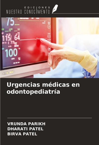 Urgencias médicas en odontopediatría