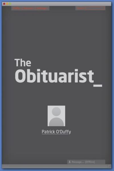 Obituarist