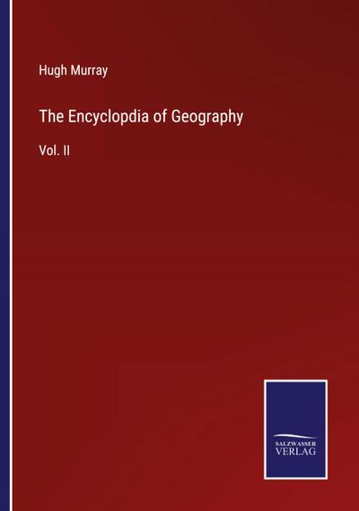 The Encyclopdia of Geography