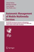Autonomic Management of Mobile Multimedia Services
