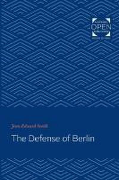 The Defense of Berlin