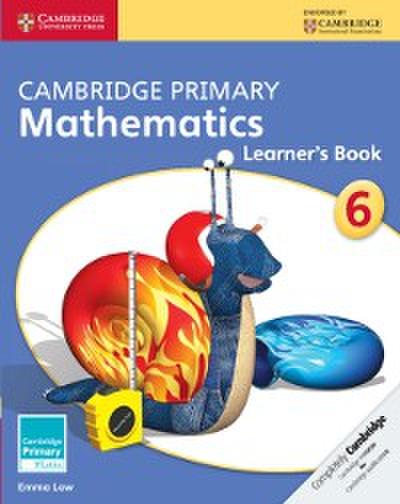 Cambridge Primary Mathematics Stage 6