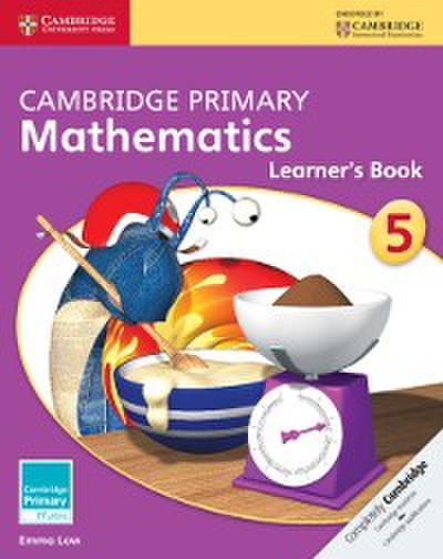 Cambridge Primary Mathematics Stage 5