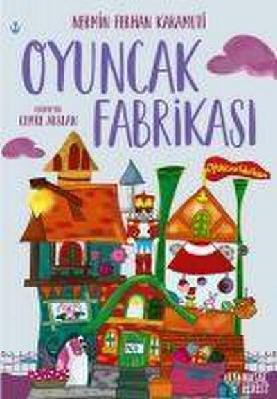 Oyuncak Fabrikasi