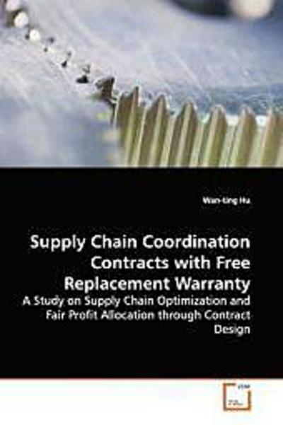 Supply Chain Coordination Contracts with Free  Replacement Warranty