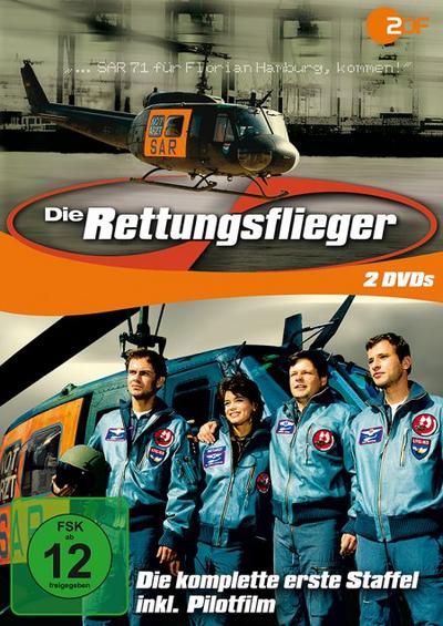 Die Rettungsflieger - Die komplette erste Staffel