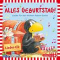 Alles Geburtstag! Lieder für den kleinen Raben Soc