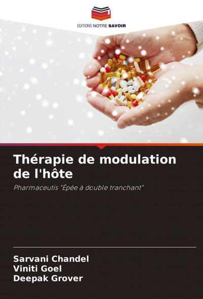 Thérapie de modulation de l’hôte