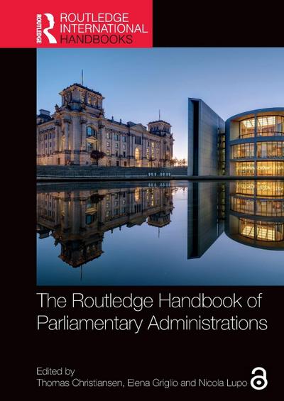 The Routledge Handbook of Parliamentary Administrations