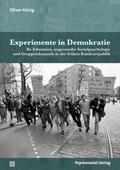 Experimente in Demokratie
