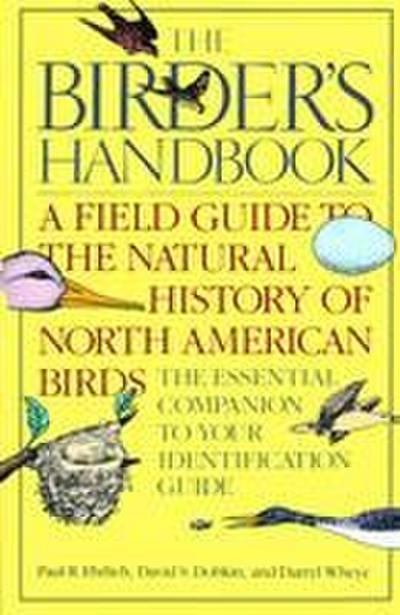 The Birder’s Handbook