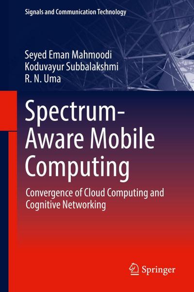 Spectrum-Aware Mobile Computing