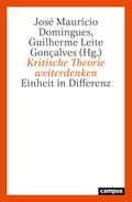Kritische Theorie weiterdenken
