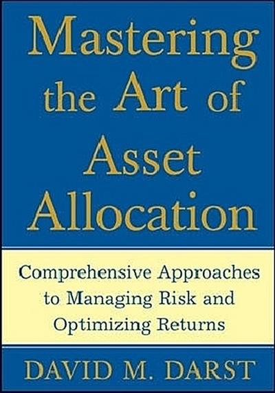 Mastering the Art of Asset Allocation