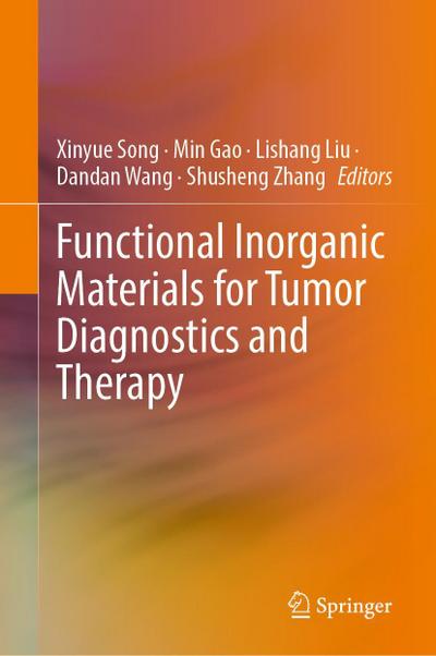 Functional Inorganic Materials for Tumor Diagnostics and Therapy