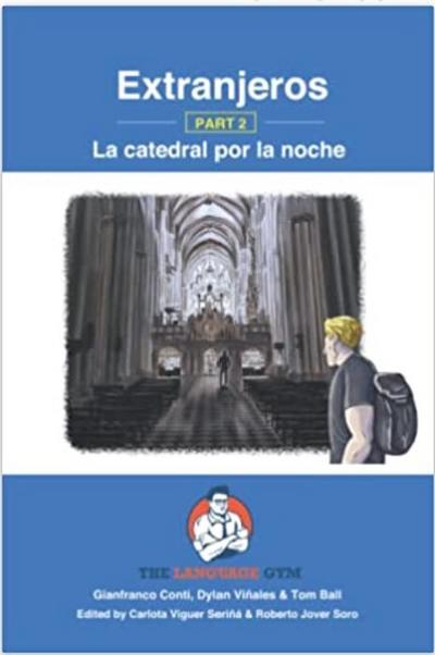 Extranjeros - Part 2 - La catedral por la noche