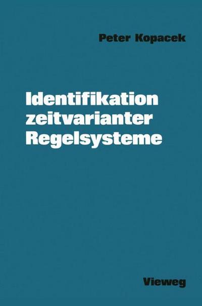 Identifikation zeitvarianter Regelsysteme