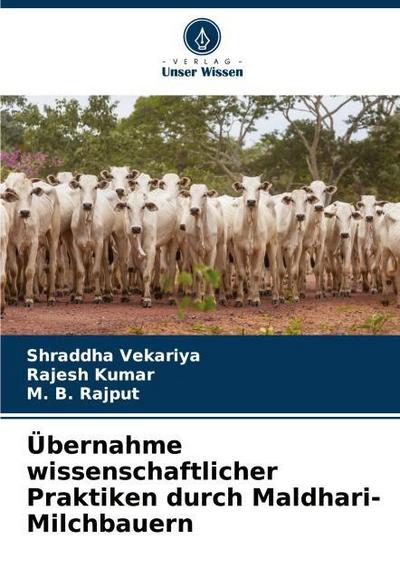 Übernahme wissenschaftlicher Praktiken durch Maldhari-Milchbauern