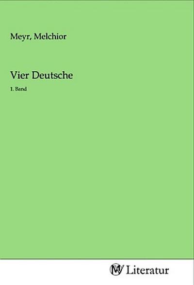 Vier Deutsche