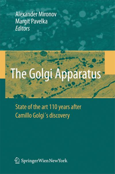The Golgi complex