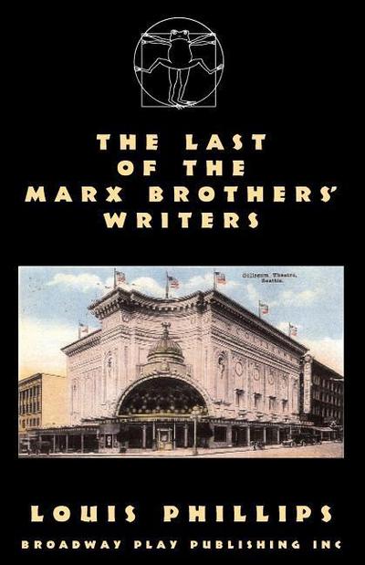 The Last Of The Marx Brothers’ Writers