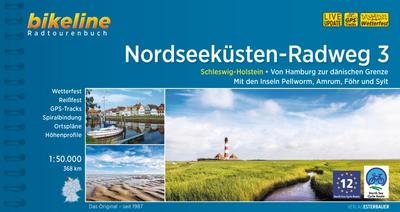 Nordseeküsten-Radweg 3