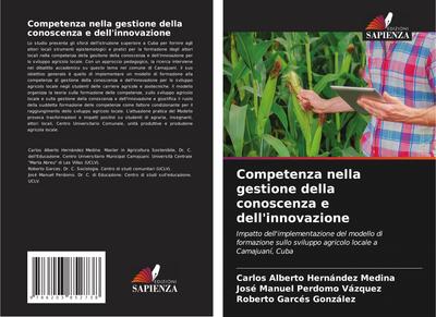 Competenza nella gestione della conoscenza e dell’innovazione