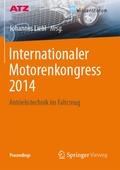 Internationaler Motorenkongress 2014