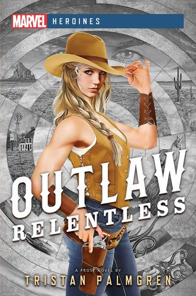 Palmgren, T: Outlaw: Relentless