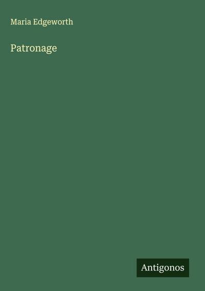 Patronage