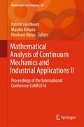 Mathematical Analysis of Continuum Mechanics and I