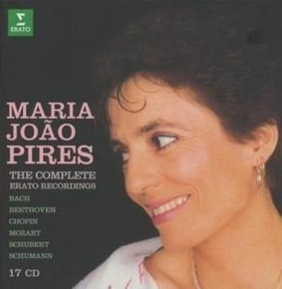 Maria-Joao Pires-The Complete Erato Recording