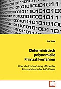 Deterministisch polynomielle Primzahlverfahren