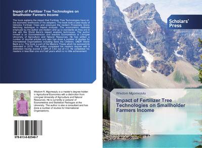 Impact of Fertilizer Tree Technologies on Smallholder Farmers Income