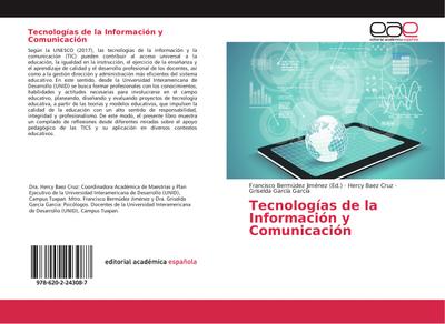 Tecnologías de la Información y Comunicación