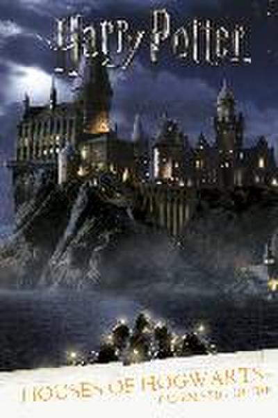 Scholastic: Harry Potter: Houses of Hogwarts: A Cinematic Gu
