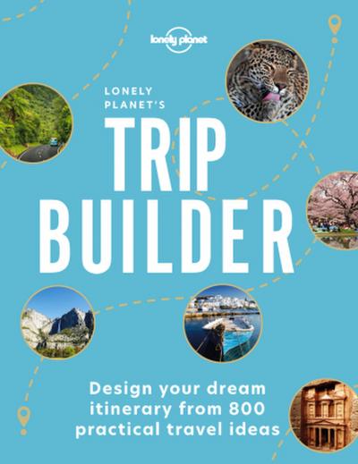 Lonely Planet’s Trip Builder