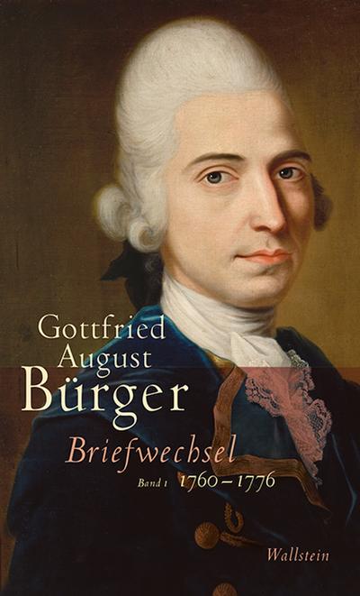 Bürger,Briefwechsel Bd.1