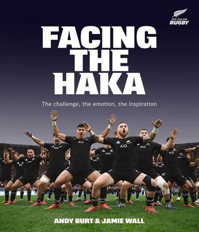 Burt, A: Facing the Haka