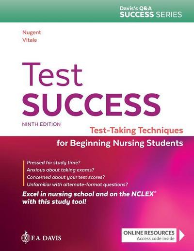 Test Success - Patricia M. Nugent