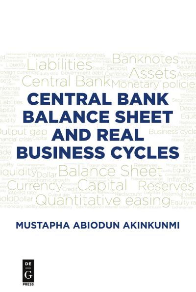 Central Bank Balance Sheet and Real Business Cycles