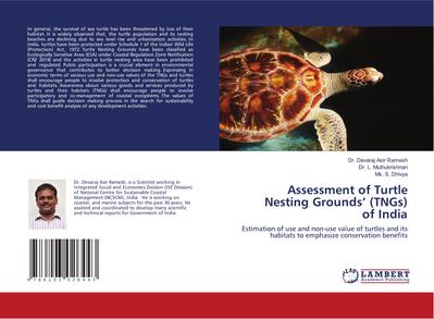 Assessment of Turtle Nesting Grounds¿ (TNGs)of India