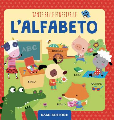 Alfabeto. Tante belle finestrelle